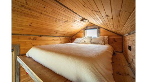 Monegeetta House | Altitude - A Tiny House Experience in a Goat Farm by Tiny Away