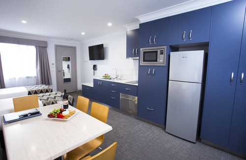 Wilsonton Apartment | Altitude Motel Apartments