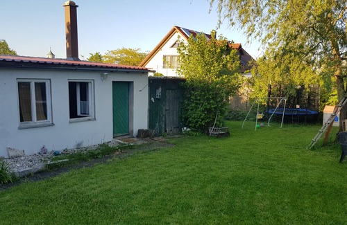 Langenaltheim Cabin | Altmühltal base camp