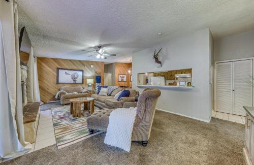 Alto Apartment | Alto Oasis Community Pool, Fireplace and Grill!