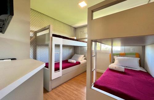 Planalto Apartment | Altos de Gramado 3 dorm by Achei Gramado
