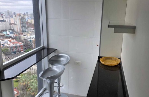 San Cristobal Apartment | Altos Porteños Gem | Pool, Gym & Security