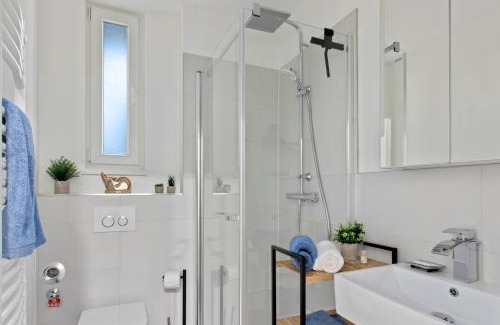 Altstadt - Sankt Lorenz Apartment | Altstadt - Exklusive 3-Zi-Wohnung mit 90 qm und großem Balkon