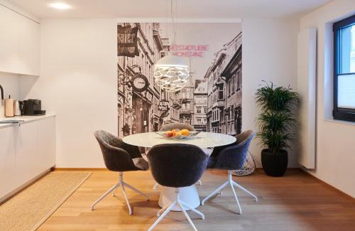 Altstadt Apartment | Altstadtliebe Konstanz - zentral & modern