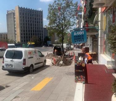 Ulus Hotel | Altunlar