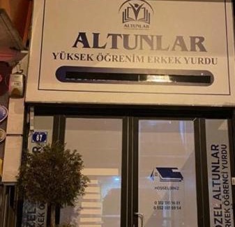 Ulus Hotel | Altunlar