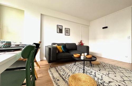 Fresnes Apartment | Altura - 4 chambres, RER B à 900m et Orly en 8 min