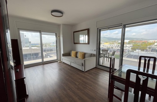 Mataro Apartment | Alucinante Ático Frente al mar