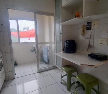 Sao Paulo Apartment | Alugo AP 1 dormitório Autódromo de Interlagos e Região