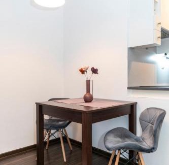 Banska Bystrica Apartment | ALURE RESIDENCES 3 & 24h self check-in, parking in the garage in the apartment building included, new building, terrace, green location with a forest park with a lake, children's playground