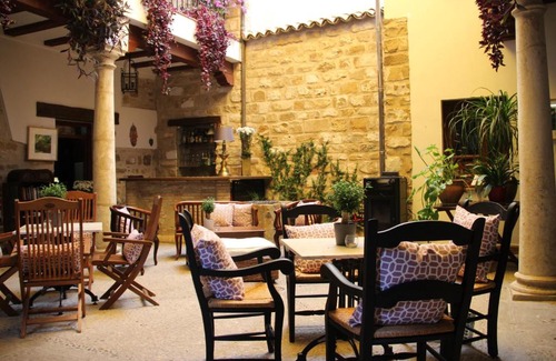 Ubeda Hotel | Alvaro de Torres Boutique