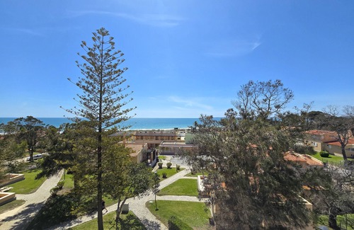 Prainha Apartment | Alvor Sea View Lavender Studio