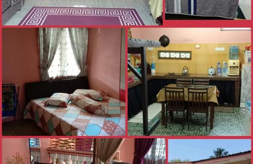Paya Besar House | Alyanis Homestay Bajet Kuantan