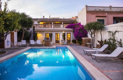 Son Espanyolet House | Alzina Living, Villa Sant Josep. Tourist License. ETV/9432