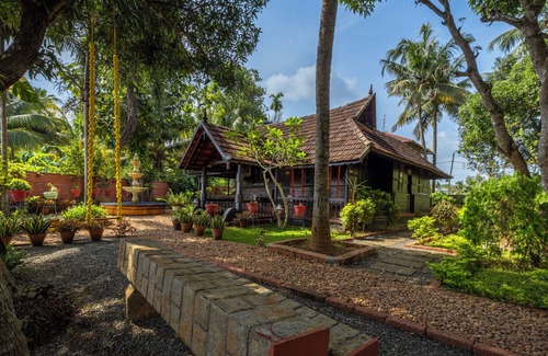 Champakulam Villa | Amã Stays & Trails Aquabliss , Alleppey