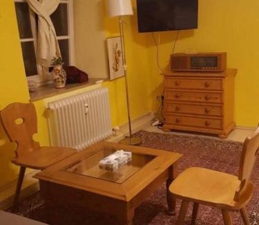 Bad Kohlgrub Apartment | Am-Berg Ferienwohnung in Bad kohlgrub