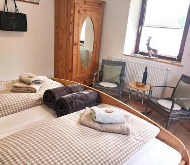 Flattach Apartment | Am-Christophorus Mölltaler Gletscher