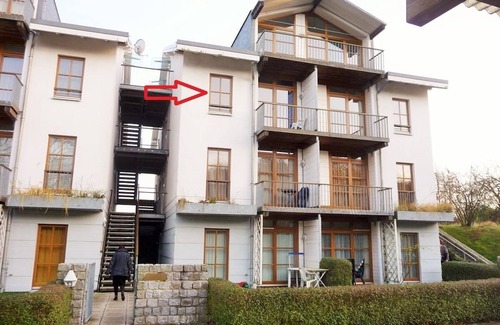 Wittenbeck Apartment | Am Grün 13/WE 23: comfortable and very cozy 2-room apartment