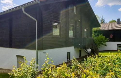 Arrach House | Am Hohen Bogen by Interhome