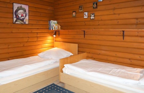 Arrach Apartment | Am Hohen Bogen by Interhome