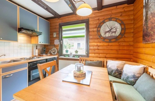 Arrach Apartment | Am Hohen Bogen by Interhome