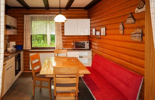 Arrach House | Am Hohen Bogen by Interhome