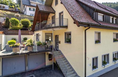 Bad Peterstal-Griesbach Apartment | am Kapellenberg