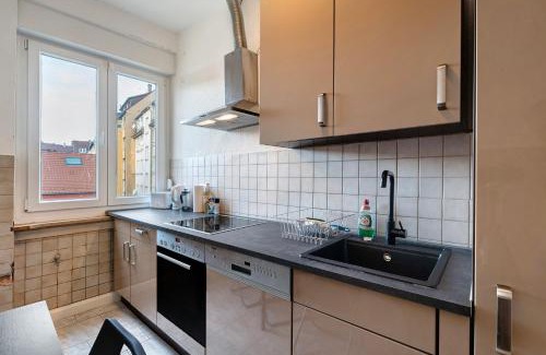 Pforzheim Apartment | Am Pfälzerplatz