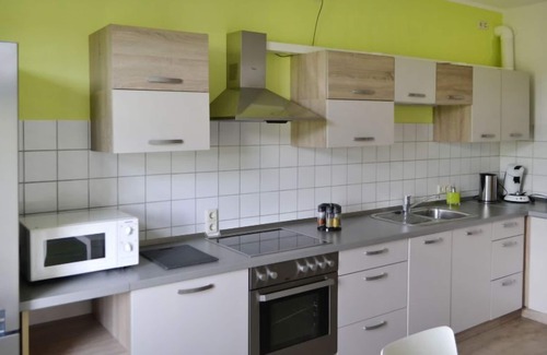 Detmold Apartment | Am Rotenberg by Interhome