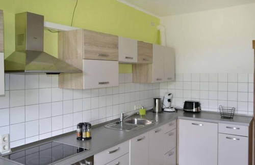 Detmold Apartment | Am Rotenberg by Interhome