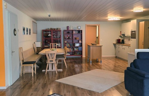 Zweisimmen Apartment | Am Ryschbächli by Interhome
