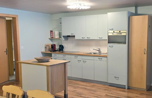 Zweisimmen Apartment | Am Ryschbächli by Interhome