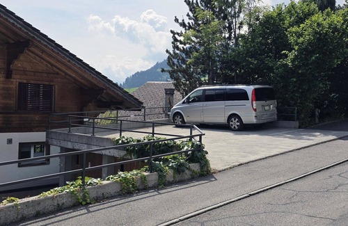 Zweisimmen Apartment | Am Ryschbächli by Interhome