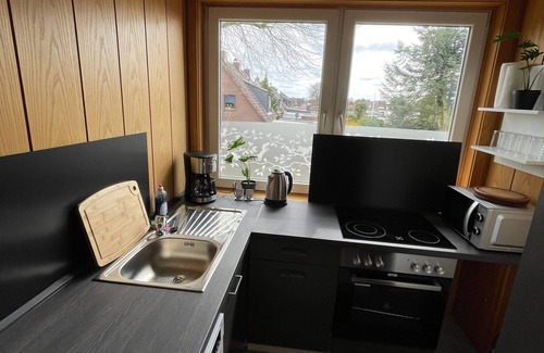 Neumuenster House | Am Sander 10 W1 - 2 bedrooms with parking space