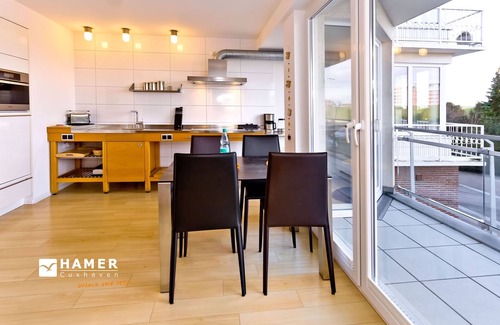Cuxhaven Apartment | Am Seedeich 14, AS1