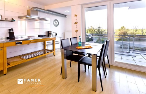 Cuxhaven Apartment | Am Seedeich 14, AS1