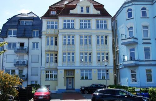 Cuxhaven Apartment | Am Seedeich 7 SE10 Seesicht