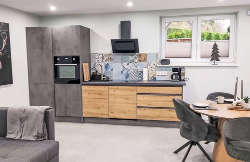 Luegde Apartment | Am Waldrand by Interhome