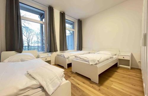 Amberg Apartment | AM1056 - Moderne Monteur oder Ferienwohnung