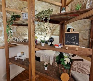 Old Town Apartment | AM17 - The ancient cave