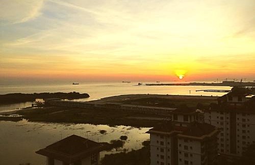 Malacca City Apartment | Amadel Residence 爱媄德民宿 14