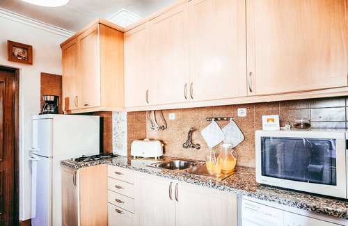 Mina Apartment | Amadora Terrace View By Gt House