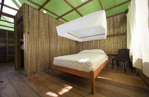 Indiana Cabin | Amak Iquitos Ecolodge