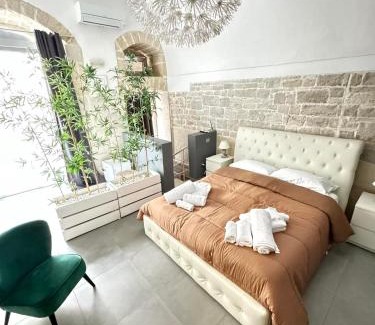 Corato House | Amalè suite Gardenia 9