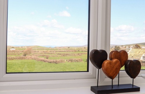 Tintagel House | AMAL ANPRAS, pet friendly, with a garden in Tintagel