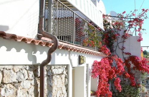 Conca dei Marini House | AMALFI COAST HOUSE DREAM VACATION