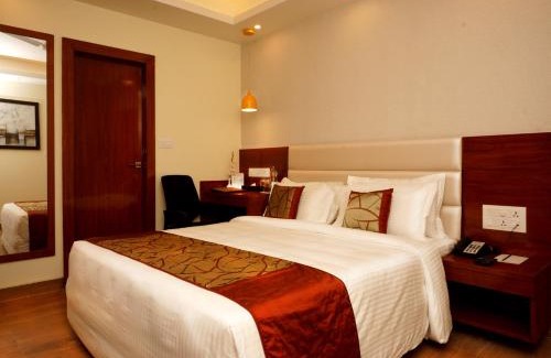 Patna Hotel | Amalfi Grand