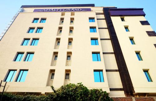 Patna Hotel | Amalfi Grand