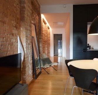 Midtbyen Apartment | Amaliegade 10 B