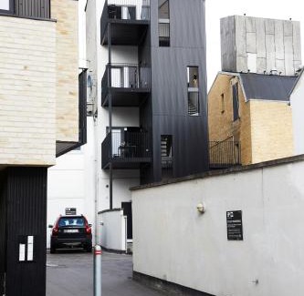 Midtbyen Apartment | Amaliegade 10 B